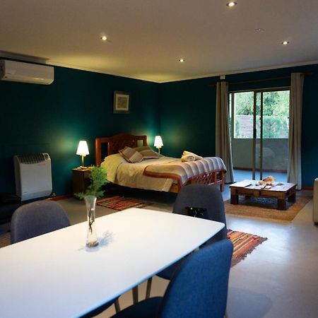 Lodge Del Maipo San José de Maipo المظهر الخارجي الصورة