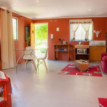 Lodge Del Maipo San José de Maipo المظهر الخارجي الصورة