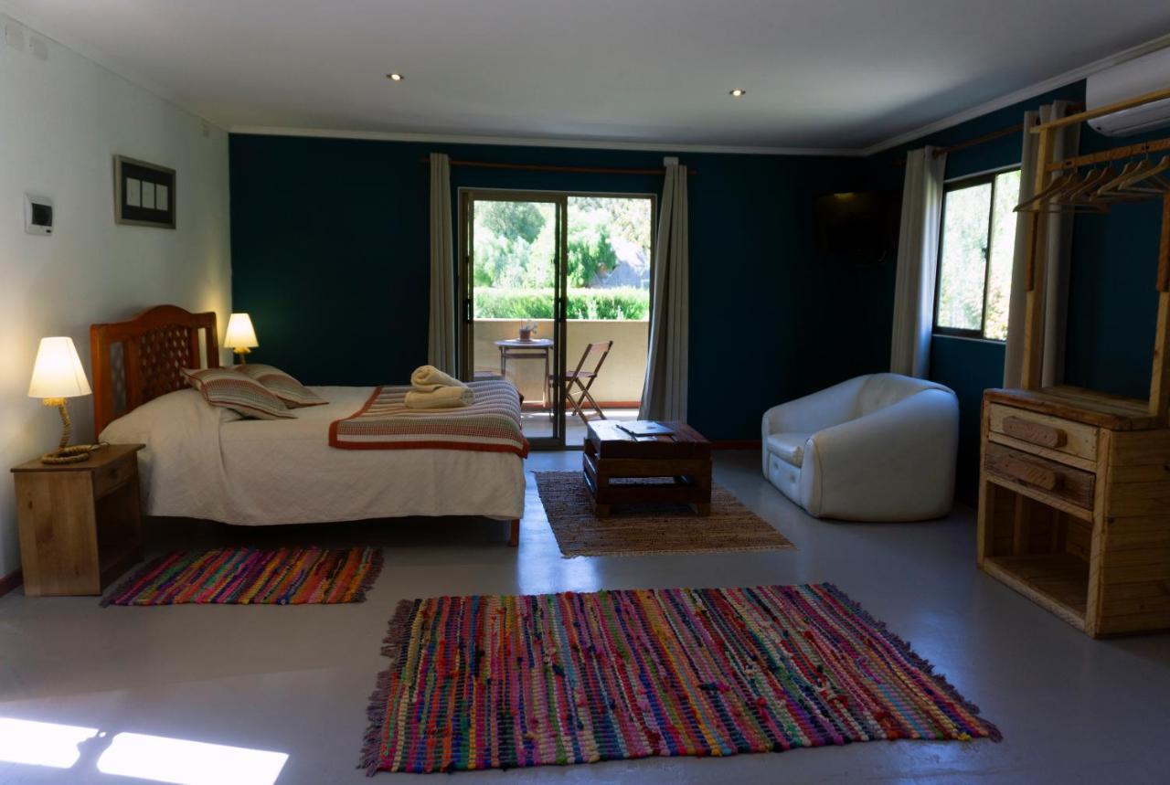 Lodge Del Maipo San José de Maipo المظهر الخارجي الصورة