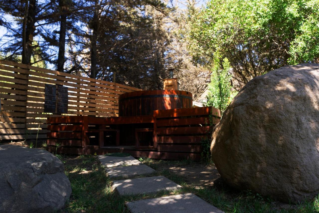 Lodge Del Maipo San José de Maipo المظهر الخارجي الصورة