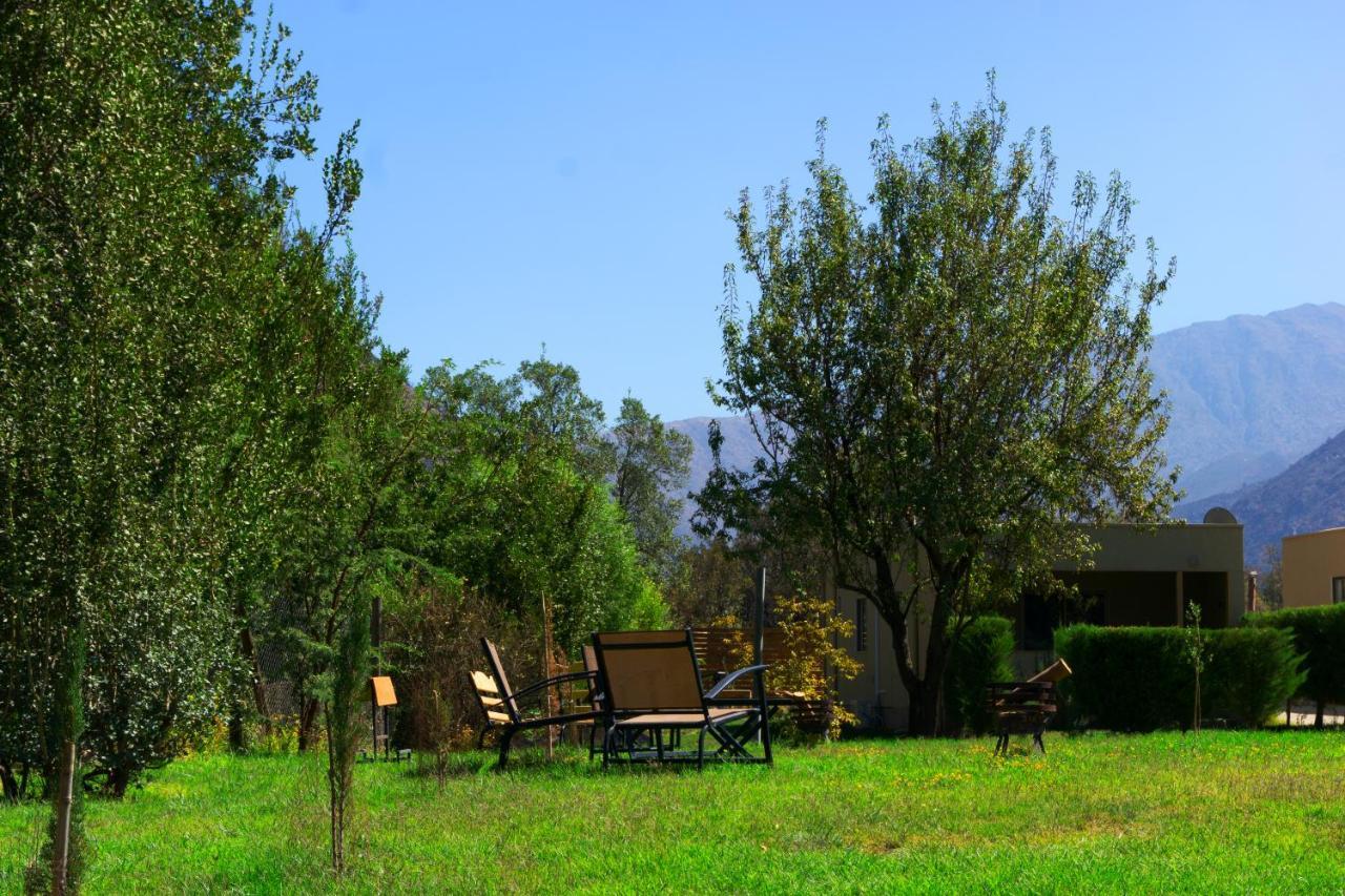 Lodge Del Maipo San José de Maipo المظهر الخارجي الصورة