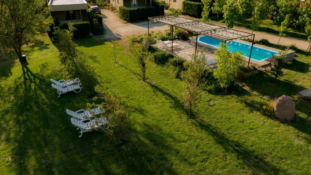 Lodge Del Maipo San José de Maipo المظهر الخارجي الصورة