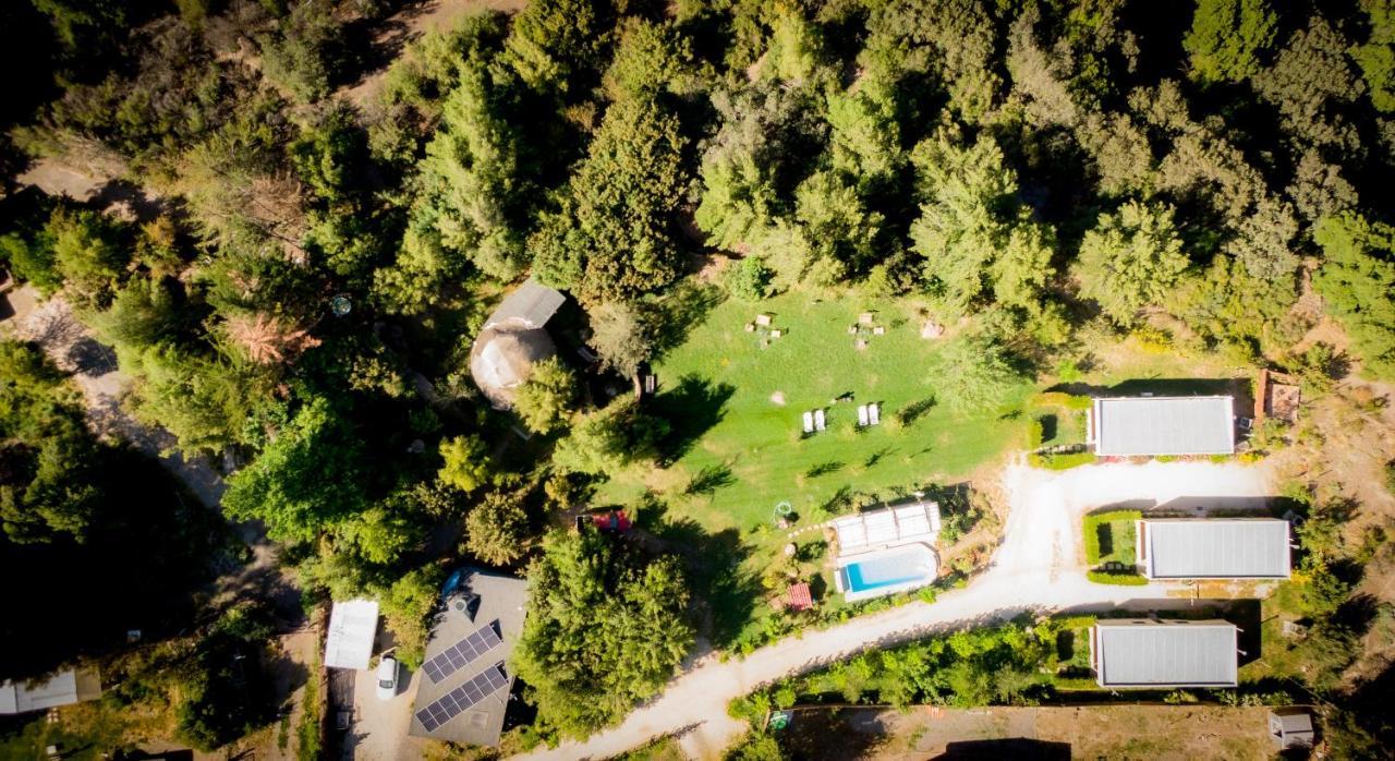 Lodge Del Maipo San José de Maipo المظهر الخارجي الصورة