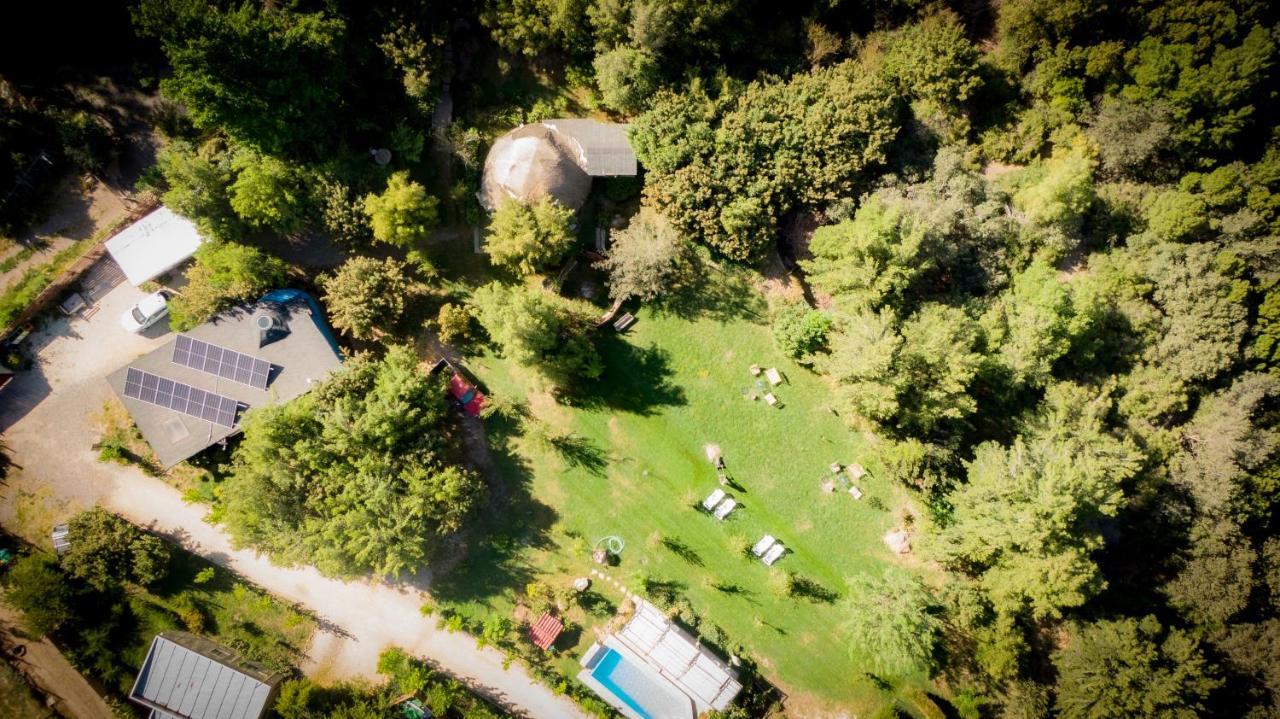 Lodge Del Maipo San José de Maipo المظهر الخارجي الصورة