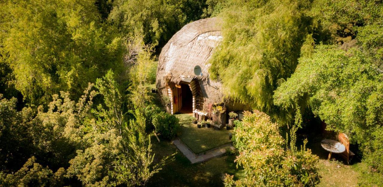 Lodge Del Maipo San José de Maipo المظهر الخارجي الصورة