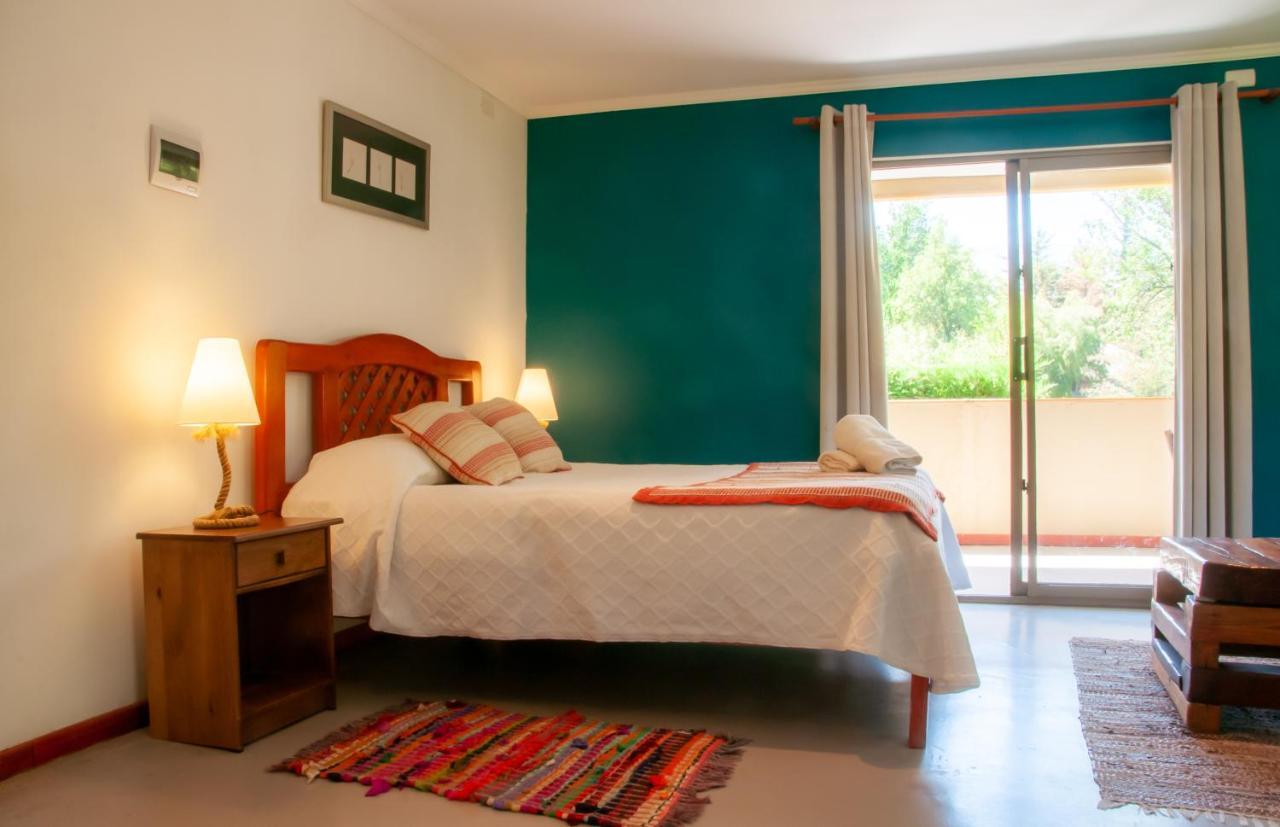 Lodge Del Maipo San José de Maipo المظهر الخارجي الصورة