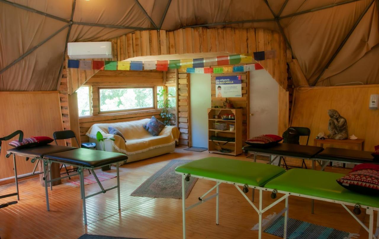 Lodge Del Maipo San José de Maipo المظهر الخارجي الصورة