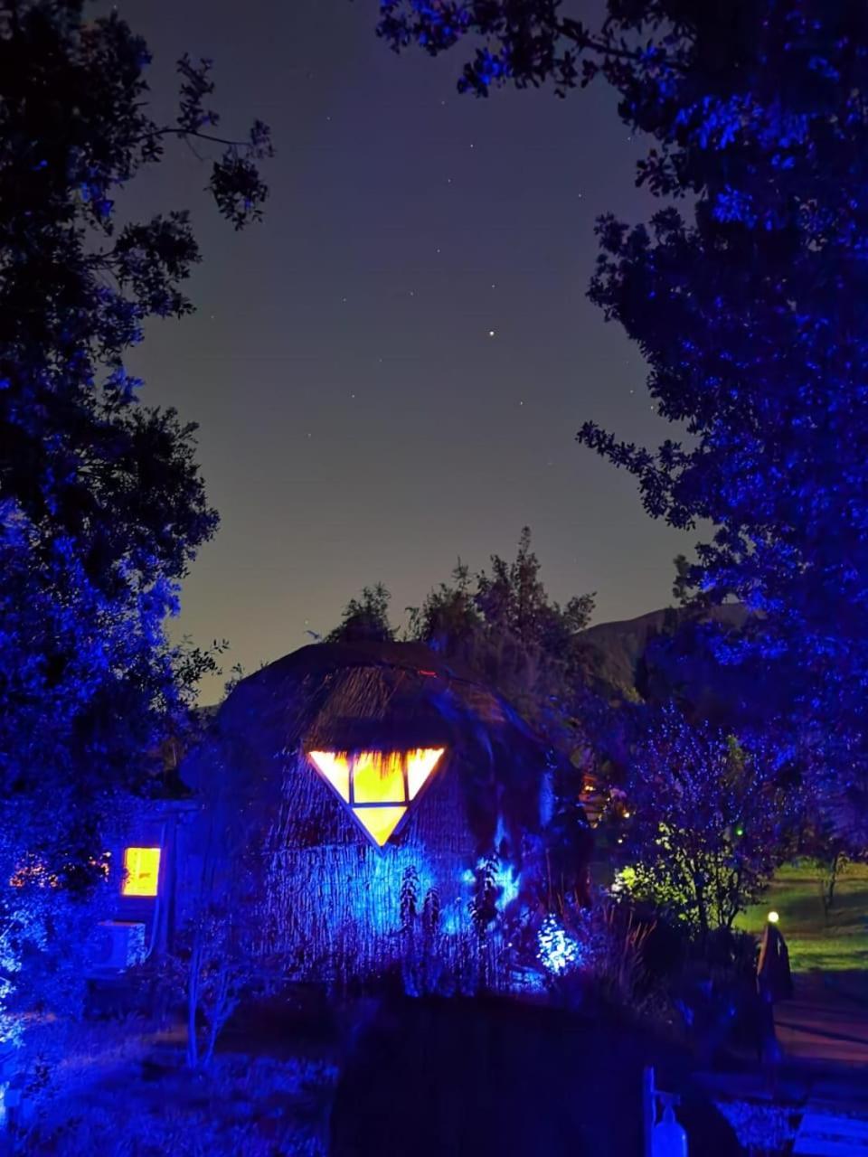 Lodge Del Maipo San José de Maipo المظهر الخارجي الصورة