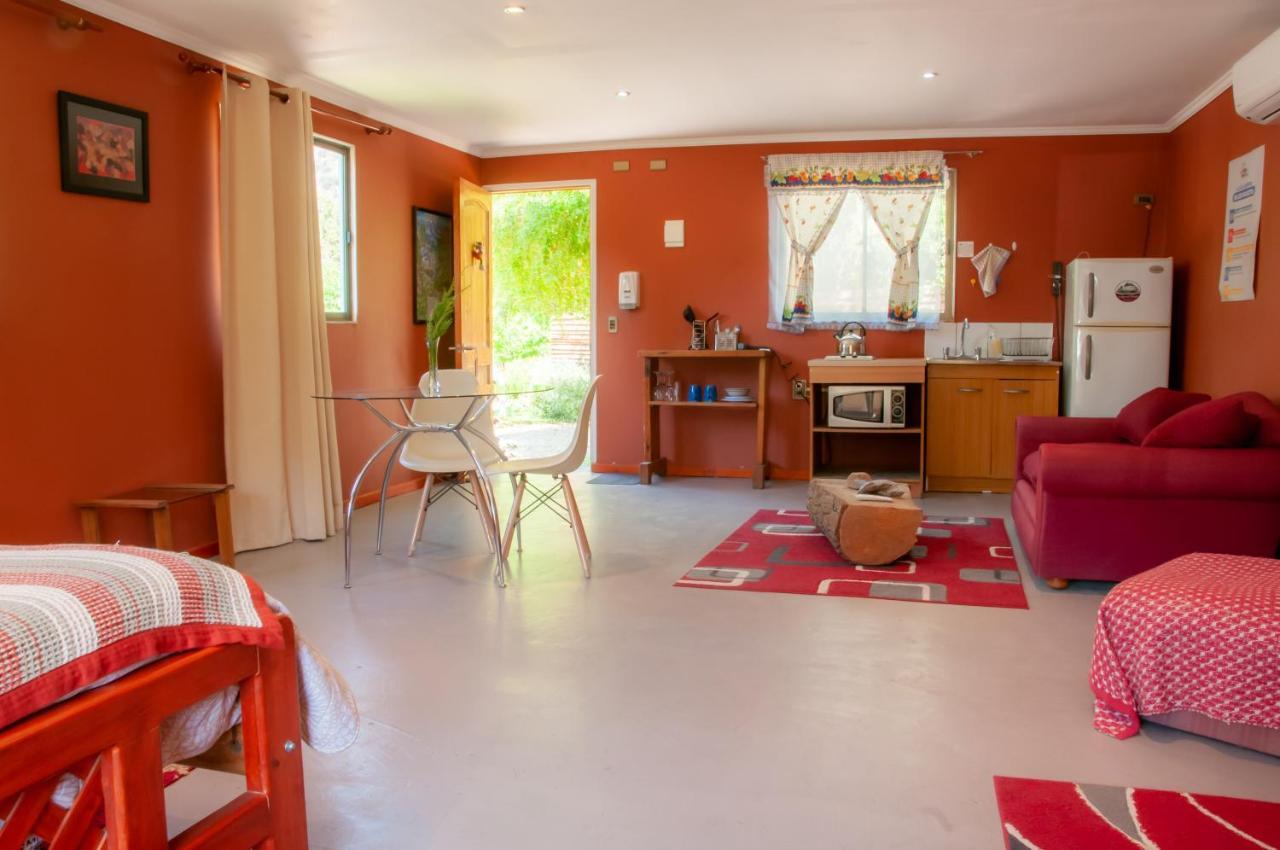Lodge Del Maipo San José de Maipo المظهر الخارجي الصورة