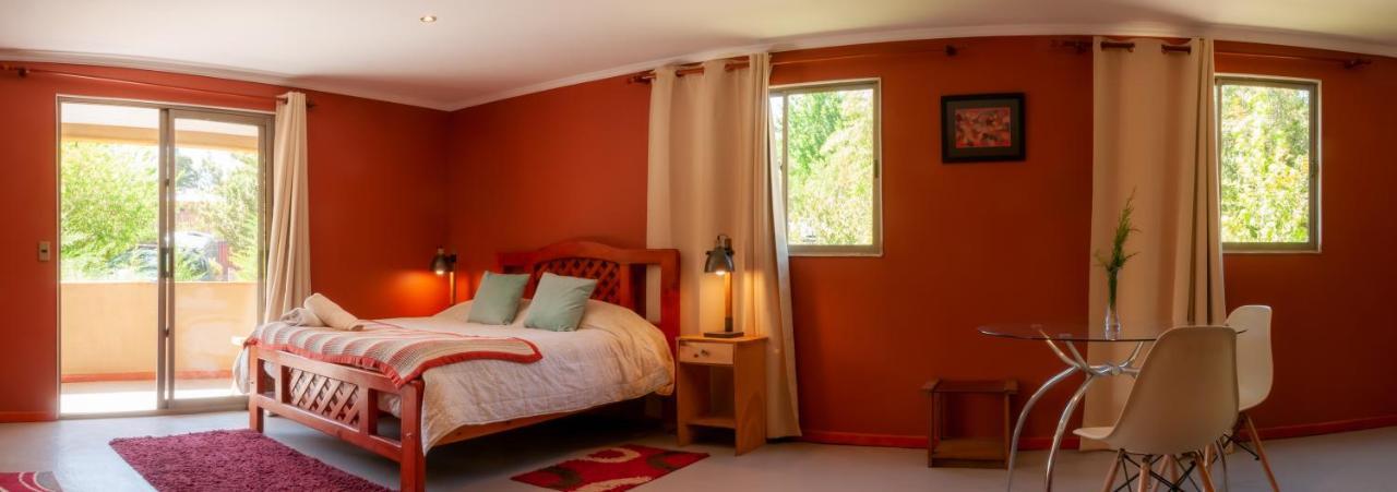 Lodge Del Maipo San José de Maipo المظهر الخارجي الصورة