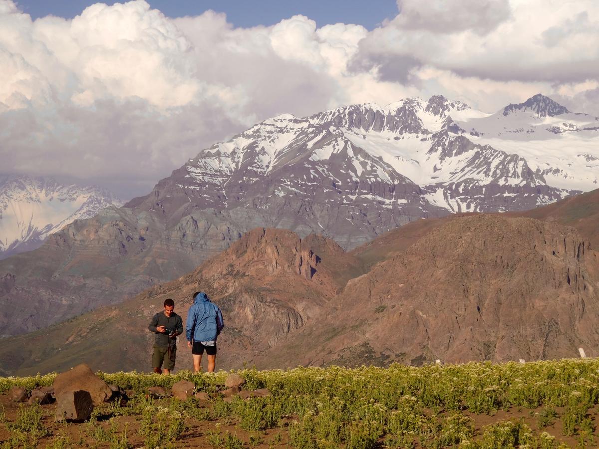 Lodge Del Maipo San José de Maipo المظهر الخارجي الصورة