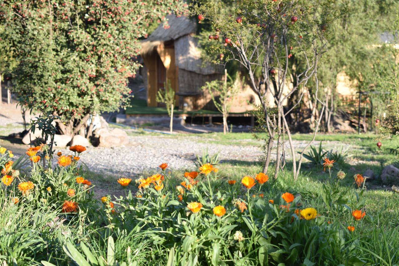 Lodge Del Maipo San José de Maipo المظهر الخارجي الصورة