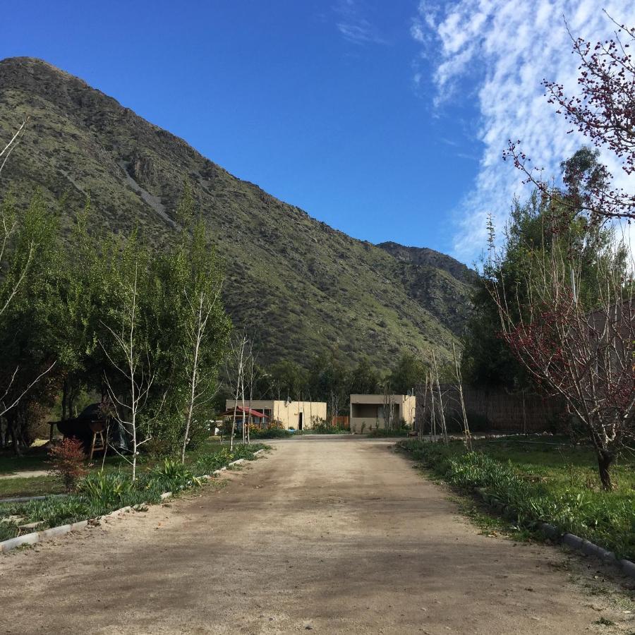 Lodge Del Maipo San José de Maipo المظهر الخارجي الصورة