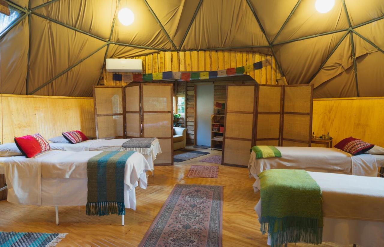Lodge Del Maipo San José de Maipo المظهر الخارجي الصورة