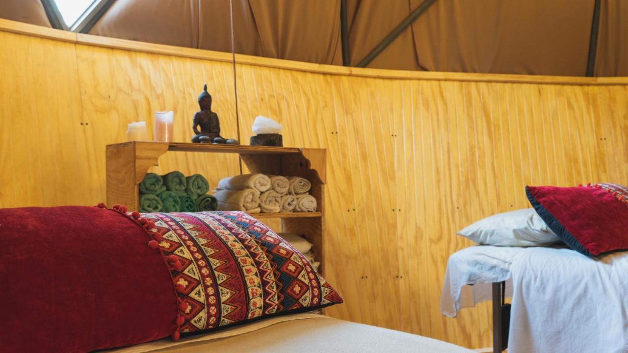 Lodge Del Maipo San José de Maipo المظهر الخارجي الصورة