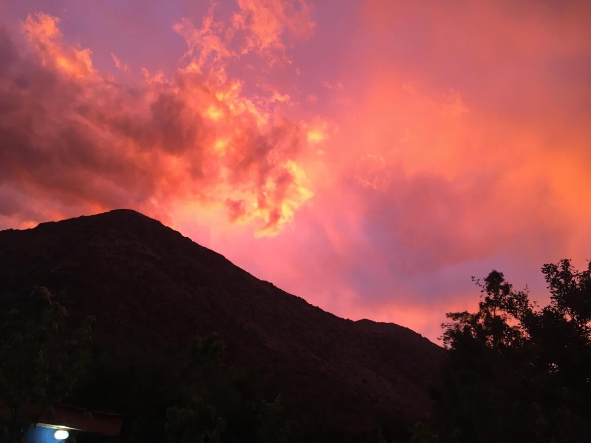 Lodge Del Maipo San José de Maipo المظهر الخارجي الصورة