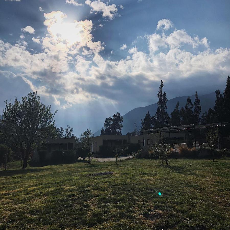 Lodge Del Maipo San José de Maipo المظهر الخارجي الصورة
