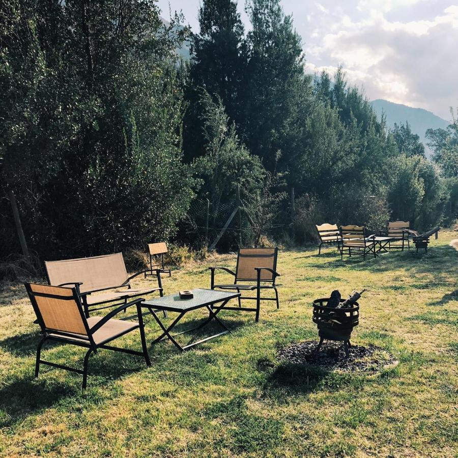 Lodge Del Maipo San José de Maipo المظهر الخارجي الصورة