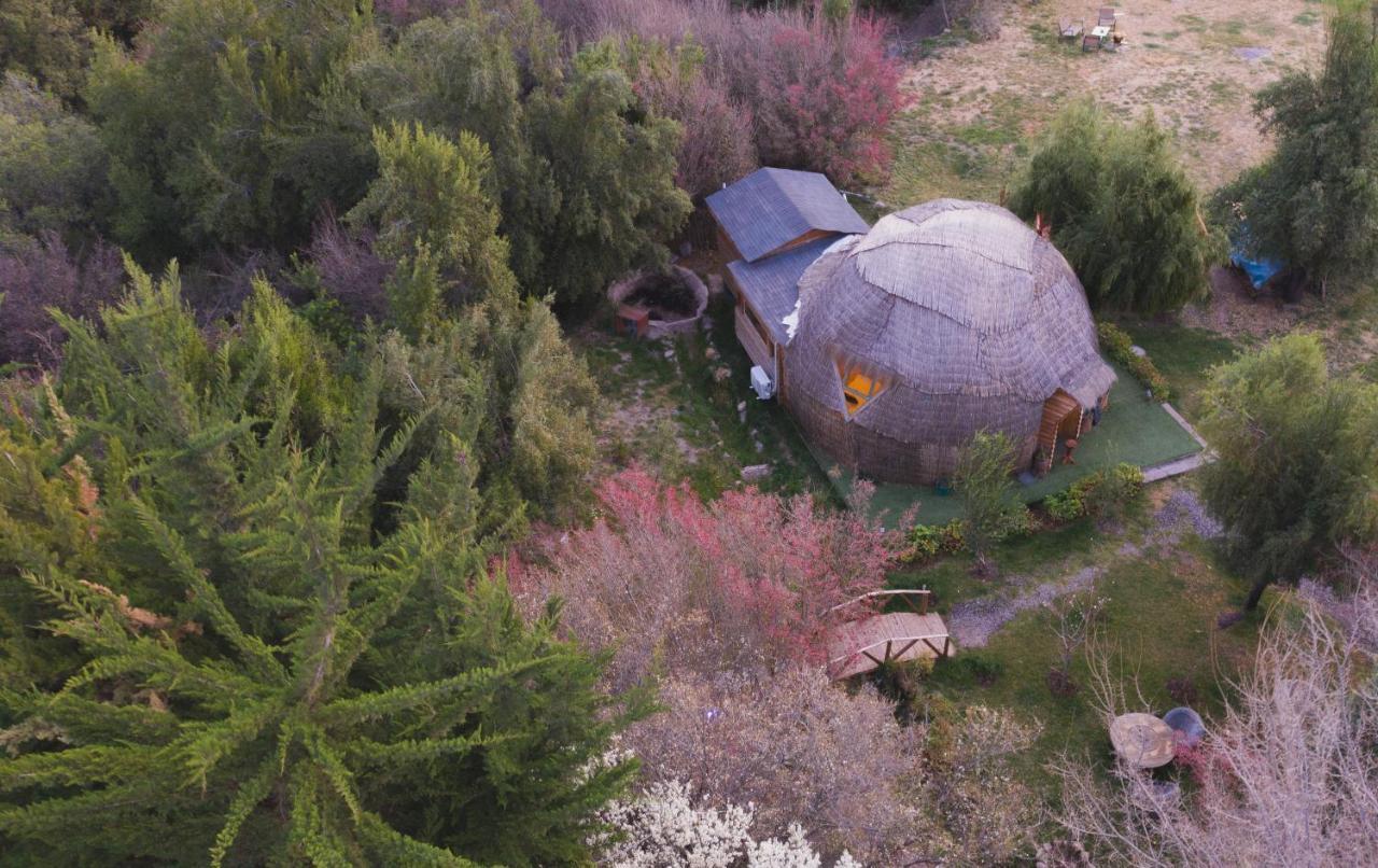 Lodge Del Maipo San José de Maipo المظهر الخارجي الصورة